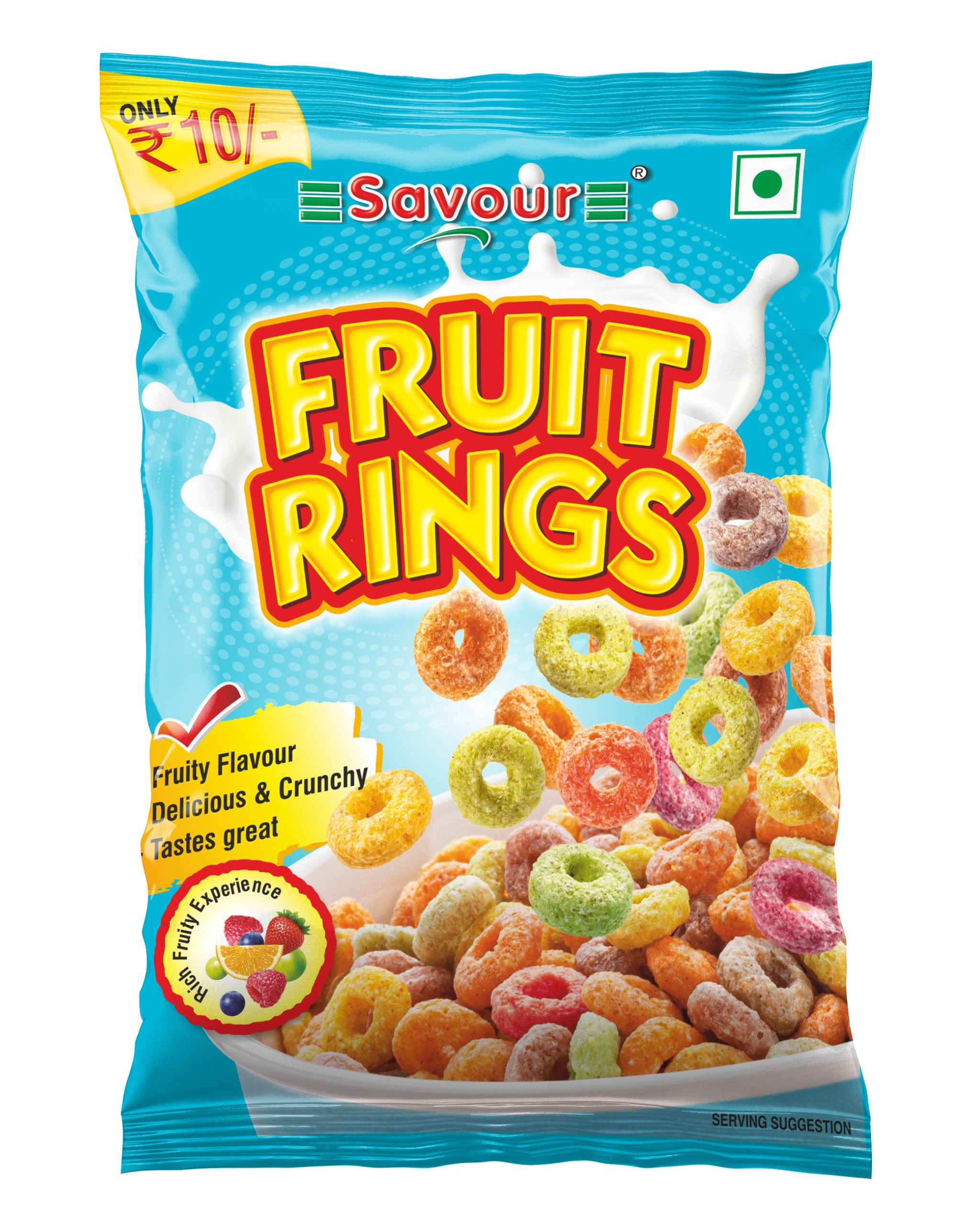 Savour Fruit Rings